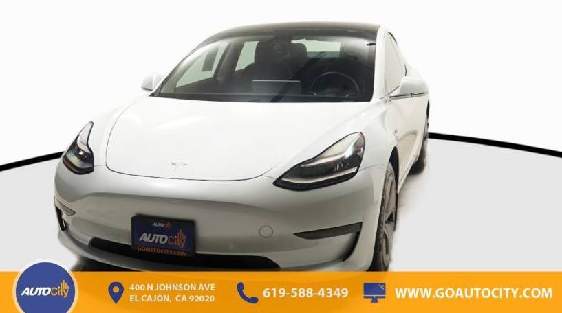 TESLA MODEL 3 2020 5YJ3E1EA2LF669866 image